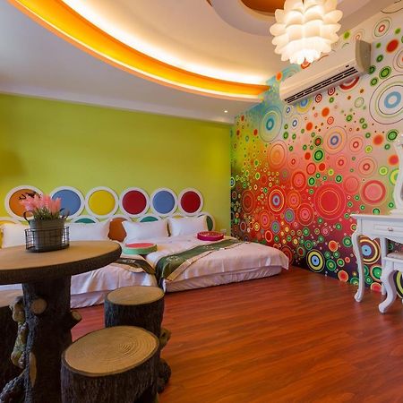 Ali Ba Ba B&B Hualien Eksteriør billede