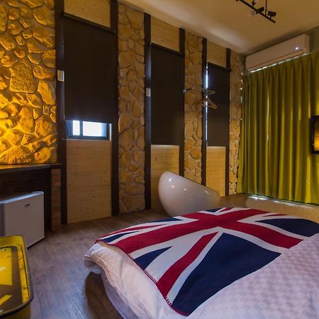 Ali Ba Ba B&B Hualien Værelse billede