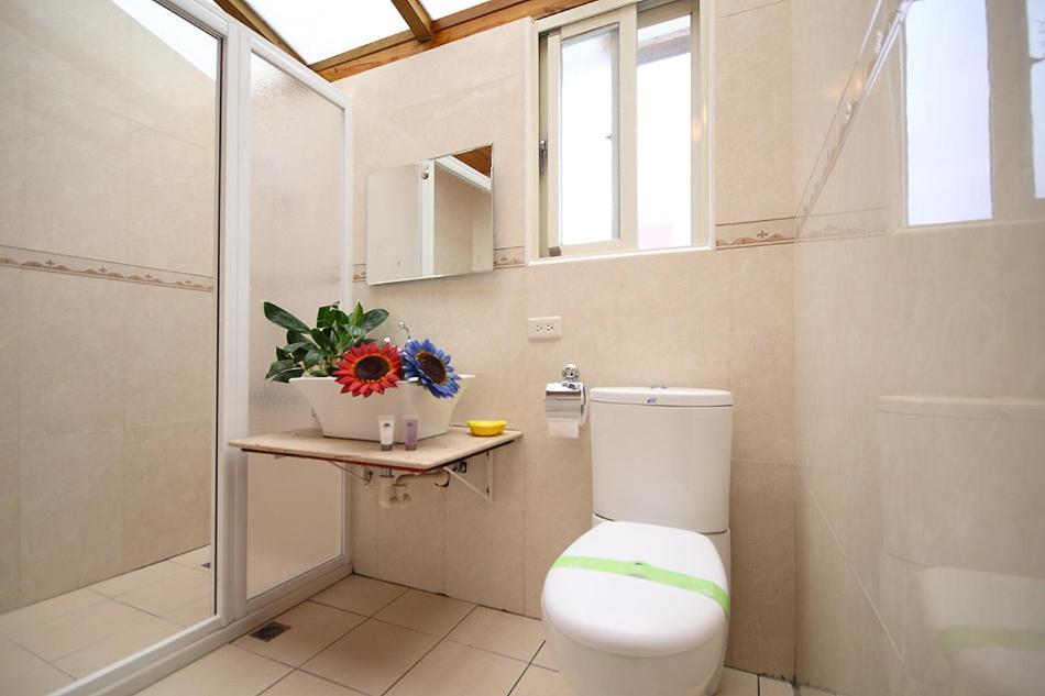 Ali Ba Ba B&B Hualien Eksteriør billede
