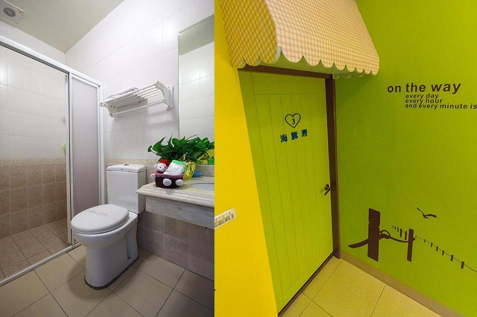 Ali Ba Ba B&B Hualien Eksteriør billede