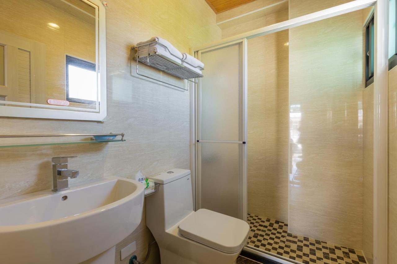 Ali Ba Ba B&B Hualien Eksteriør billede