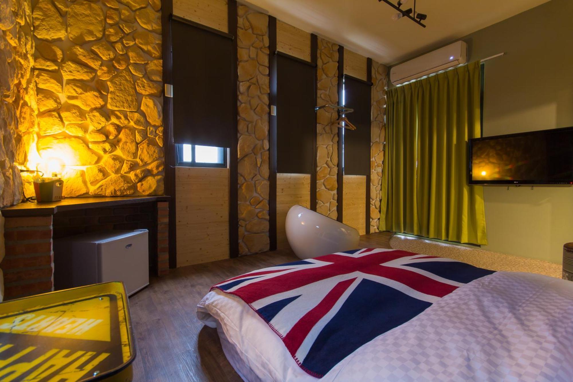 Ali Ba Ba B&B Hualien Værelse billede