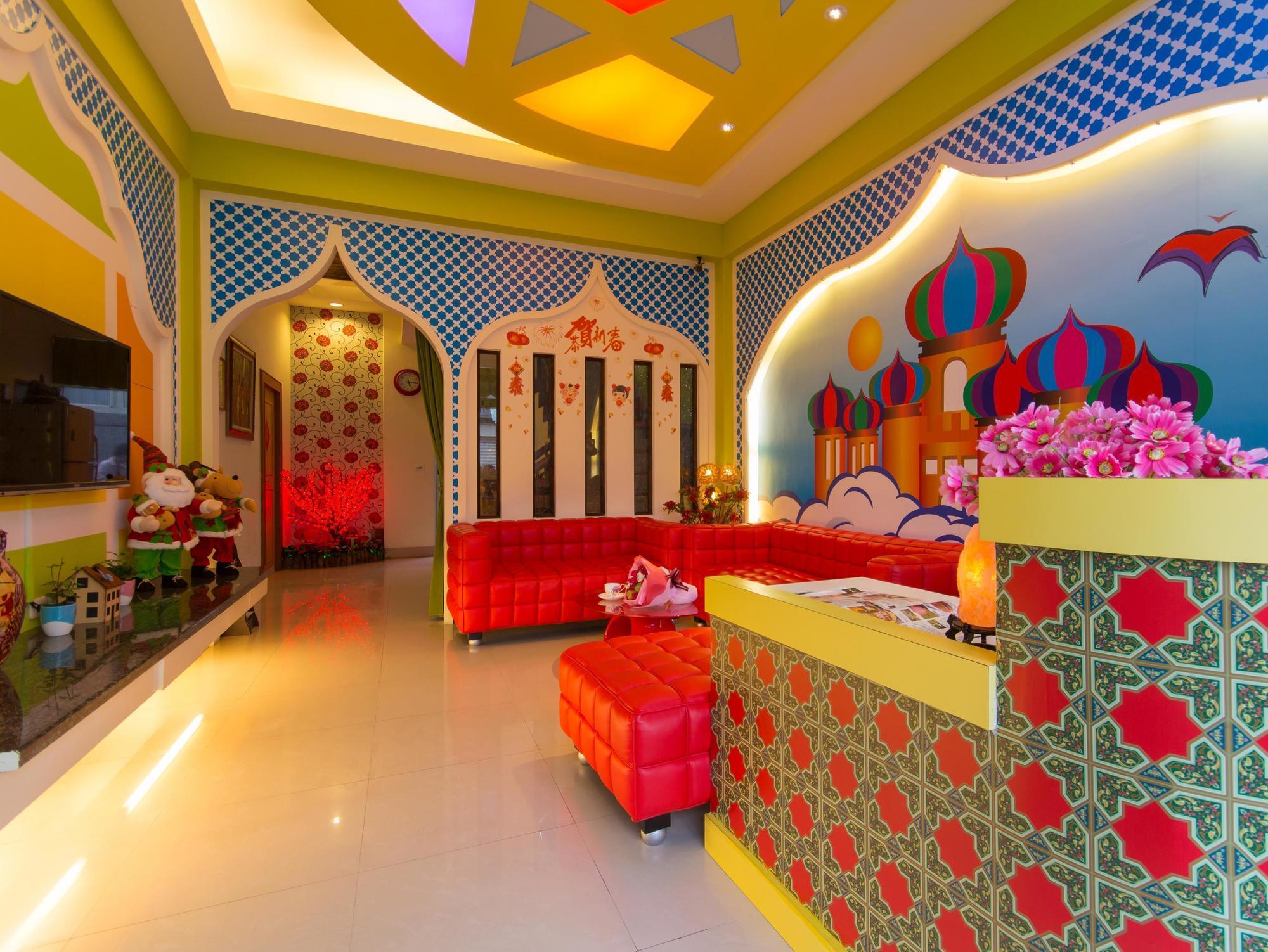 Ali Ba Ba B&B Hualien Eksteriør billede