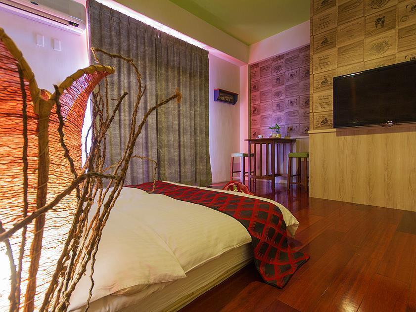 Ali Ba Ba B&B Hualien Eksteriør billede