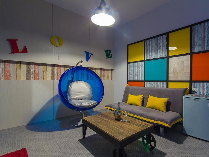 Ali Ba Ba B&B Hualien Eksteriør billede