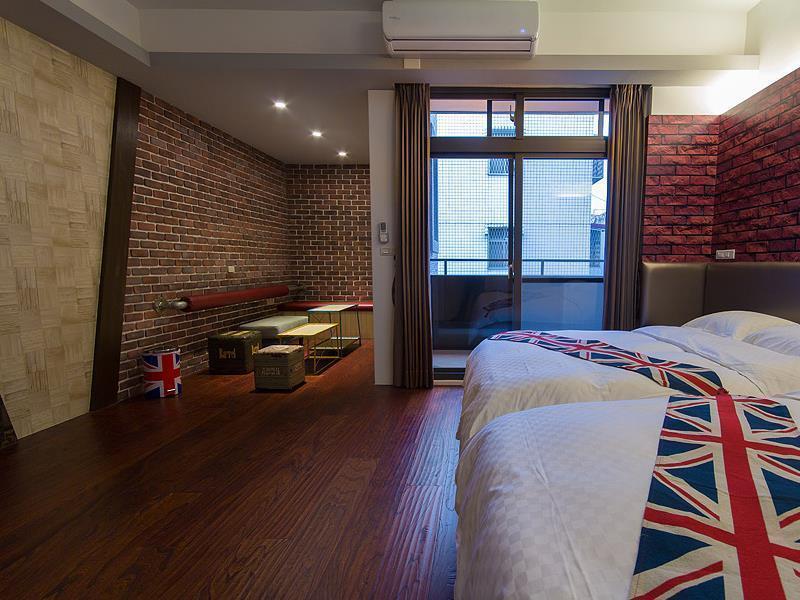 Ali Ba Ba B&B Hualien Eksteriør billede