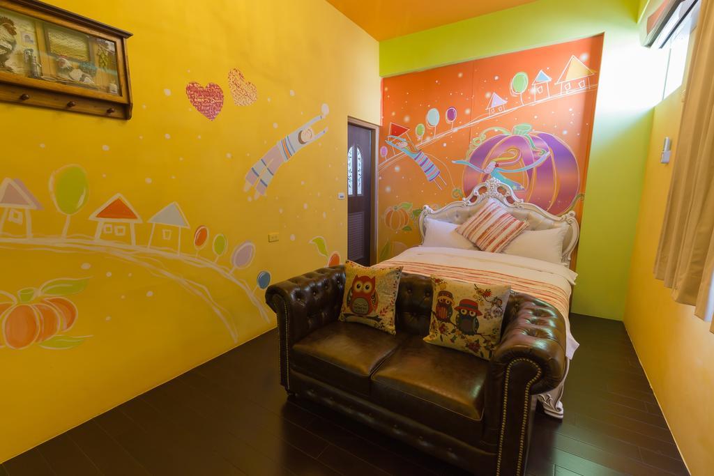 Ali Ba Ba B&B Hualien Eksteriør billede