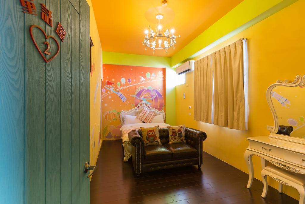 Ali Ba Ba B&B Hualien Eksteriør billede