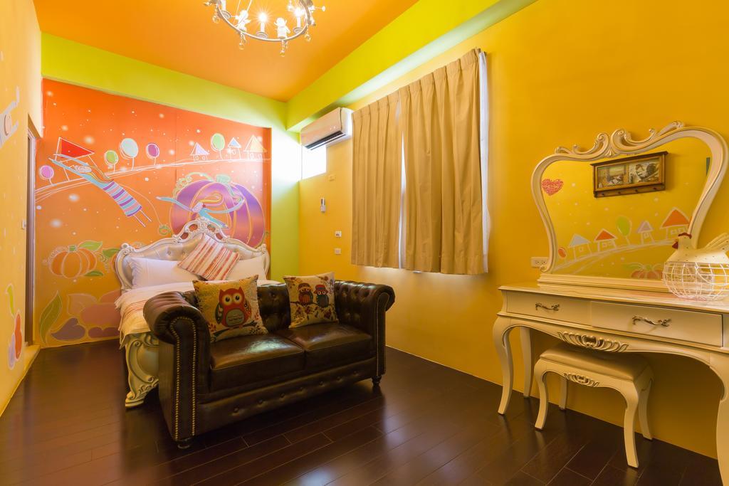 Ali Ba Ba B&B Hualien Eksteriør billede