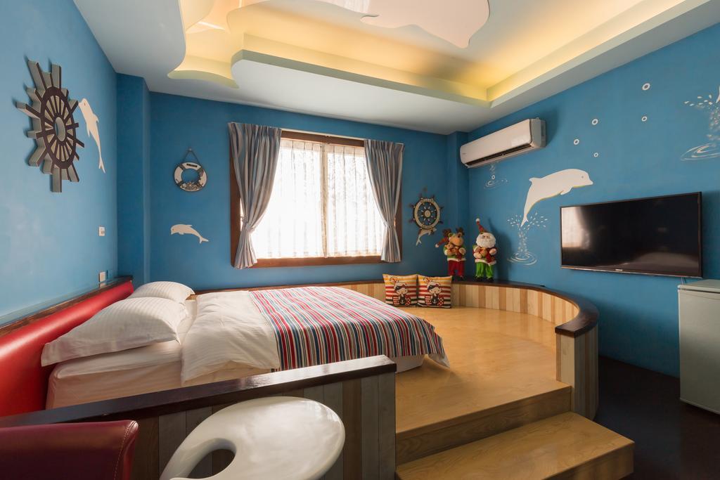 Ali Ba Ba B&B Hualien Eksteriør billede