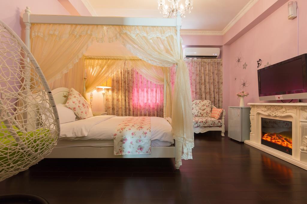 Ali Ba Ba B&B Hualien Eksteriør billede