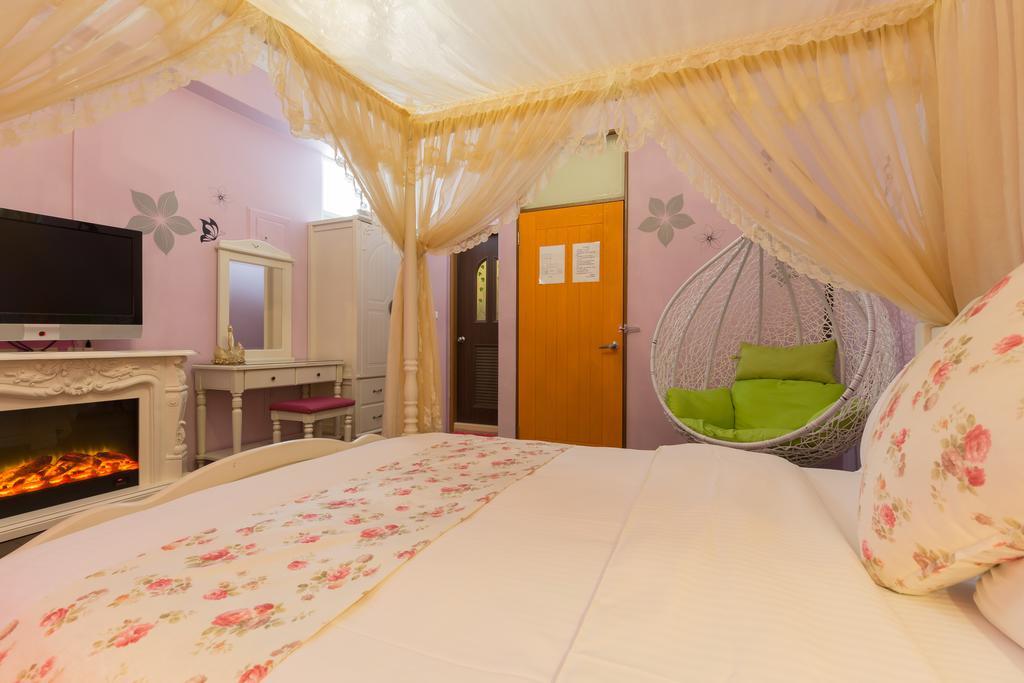 Ali Ba Ba B&B Hualien Eksteriør billede