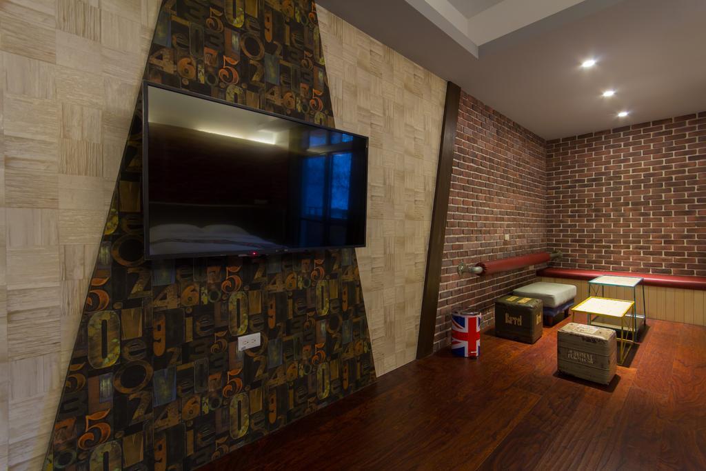 Ali Ba Ba B&B Hualien Eksteriør billede