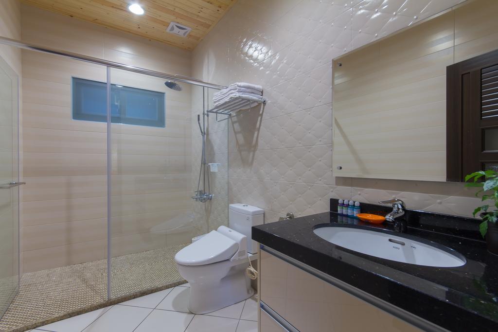 Ali Ba Ba B&B Hualien Eksteriør billede