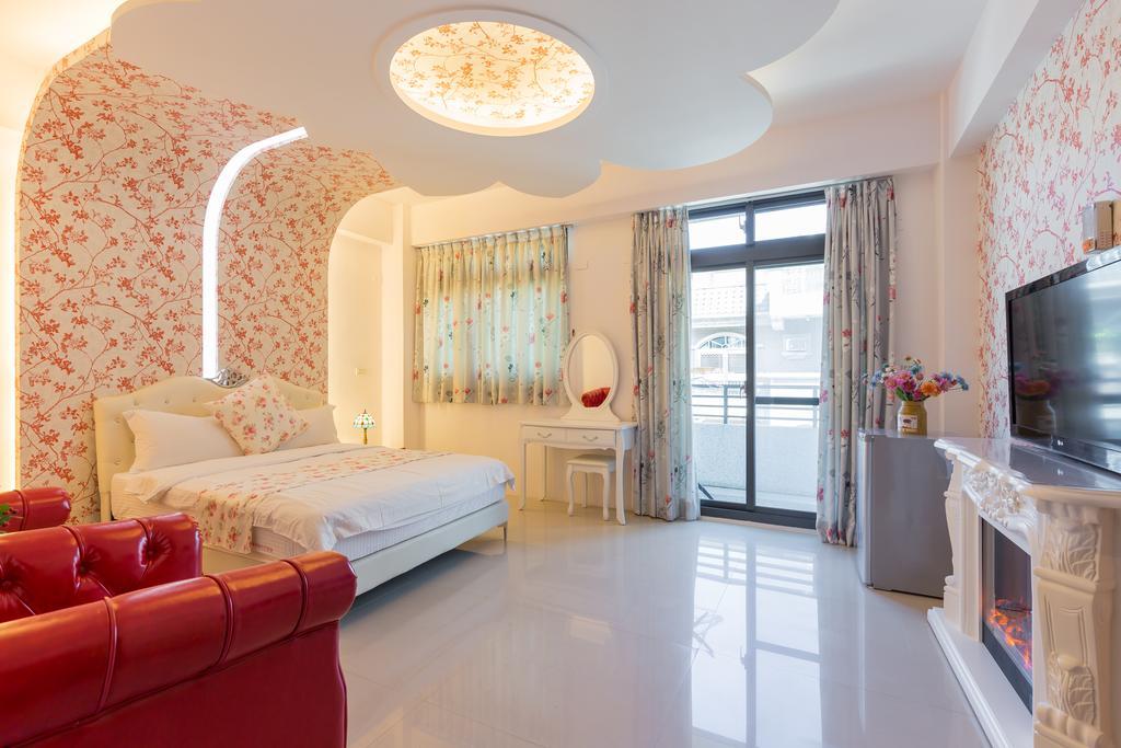Ali Ba Ba B&B Hualien Eksteriør billede