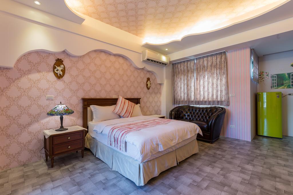 Ali Ba Ba B&B Hualien Eksteriør billede