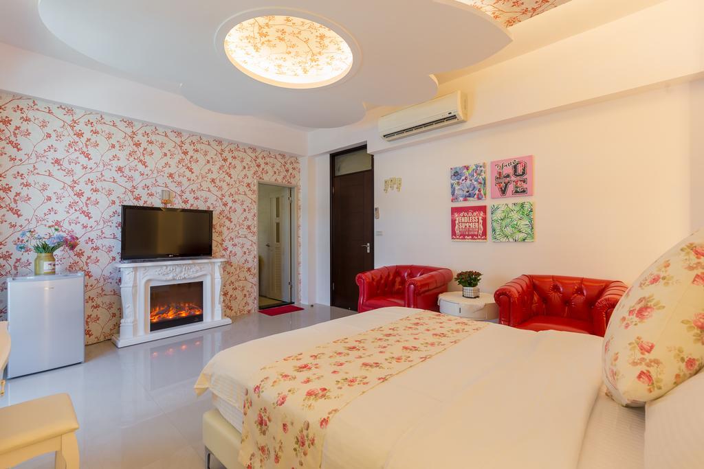 Ali Ba Ba B&B Hualien Eksteriør billede
