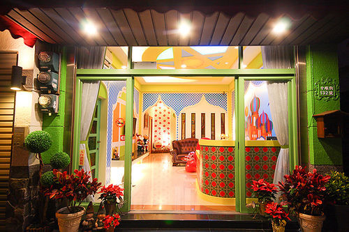 Ali Ba Ba B&B Hualien Eksteriør billede