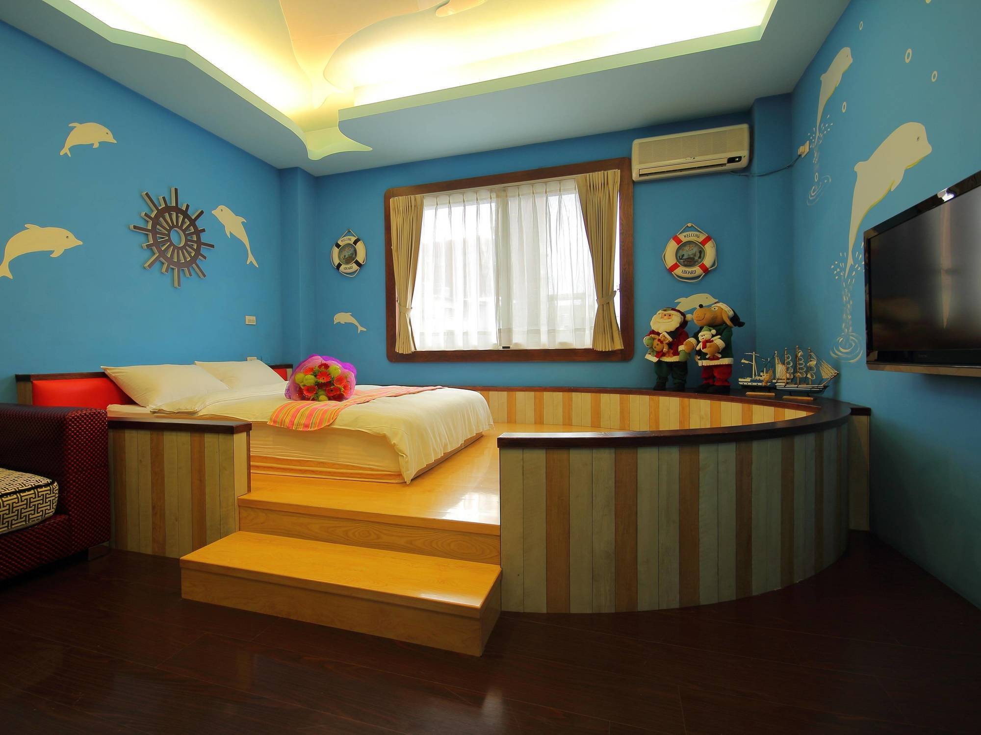 Ali Ba Ba B&B Hualien Eksteriør billede
