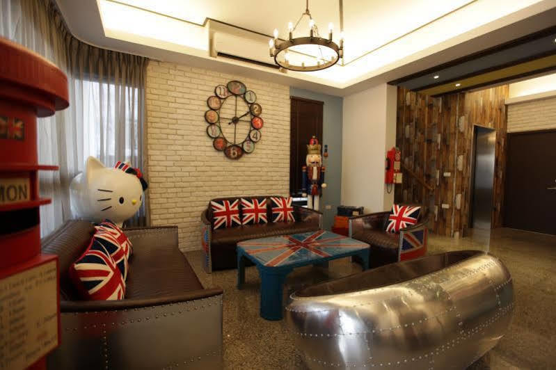 Ali Ba Ba B&B Hualien Eksteriør billede